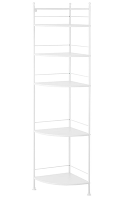 IKEA Frosjon shelving unit white 35x156 cm